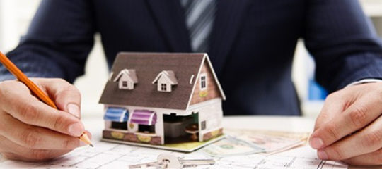 différents métiers du secteur de l'immobilier