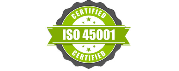 Certification ISO 45001