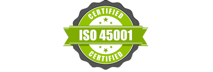 Certification ISO 45001